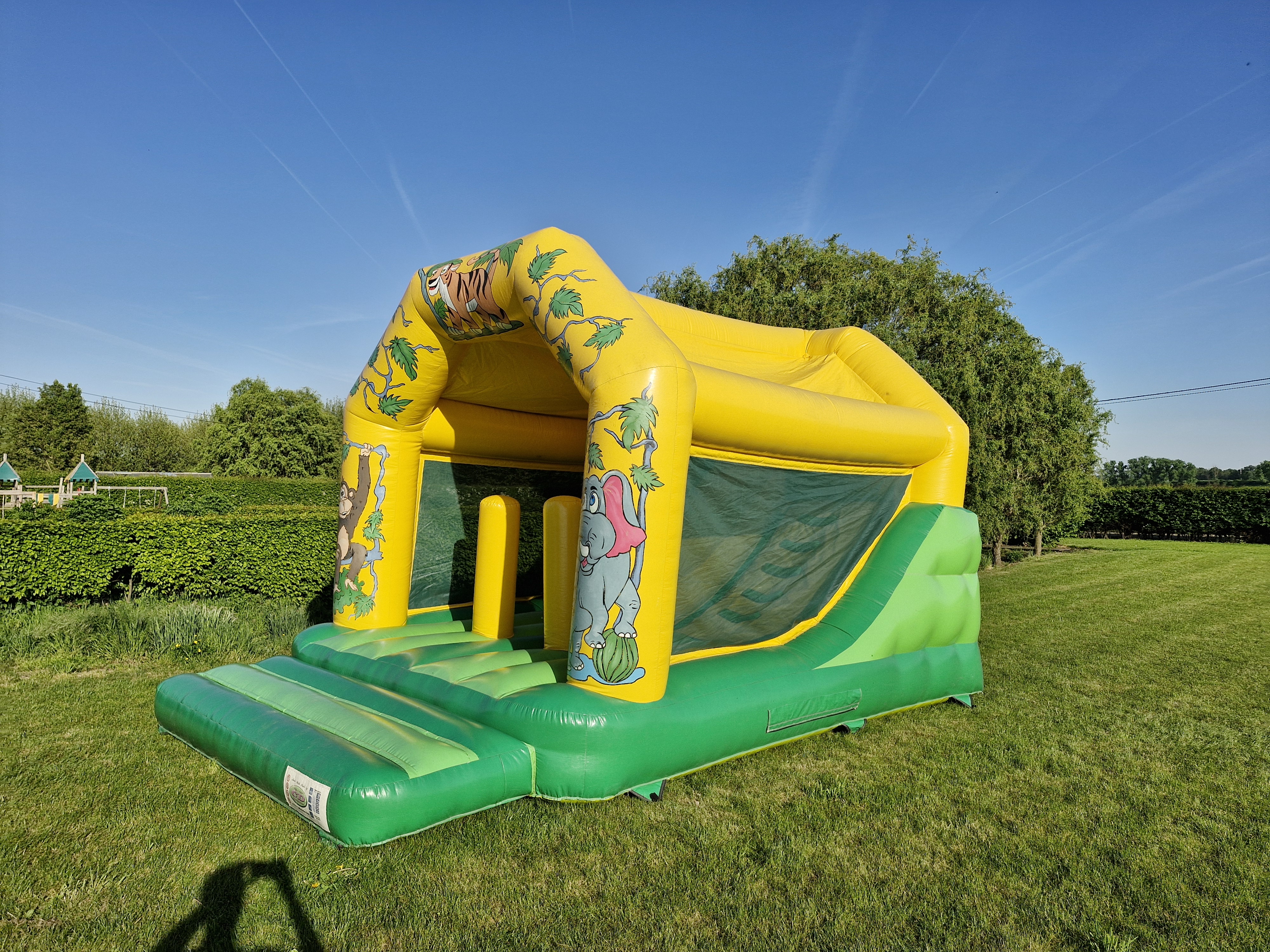 Jungle Slide